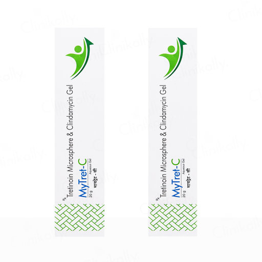 Mytret-C Aqueous Gel